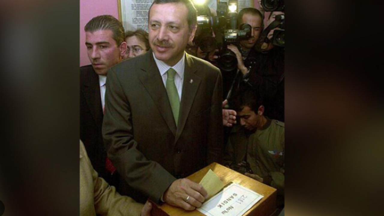 Foto - Getirin adam gibi bir adam; kurtulun tek adamdan! Yüksel Tokur