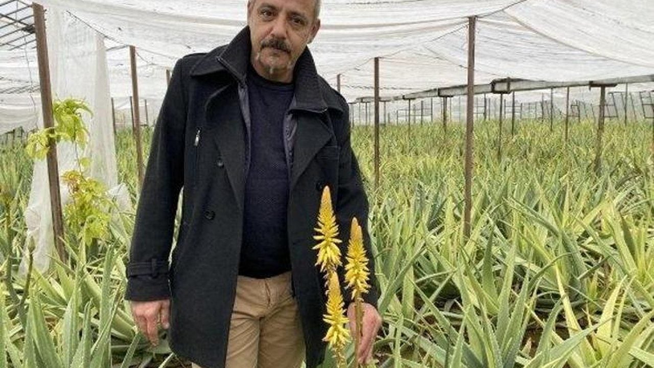Foto - Getirisi dudak uçuklatıyor! Bahçesine eken, bir senede evini arabasını alıyor