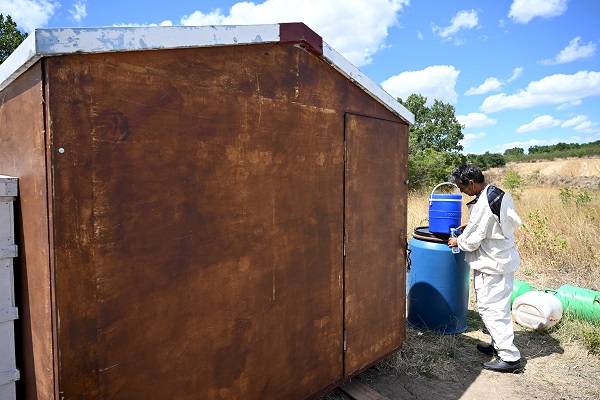 Foto - Gezgin arıcılar bu sezon umduğunu bulamadı
