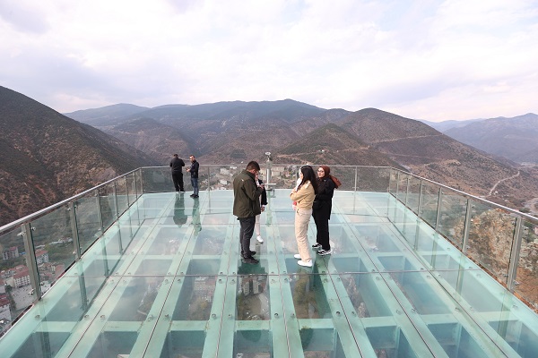 Foto - Gezginlerin dört mevsim rotası 