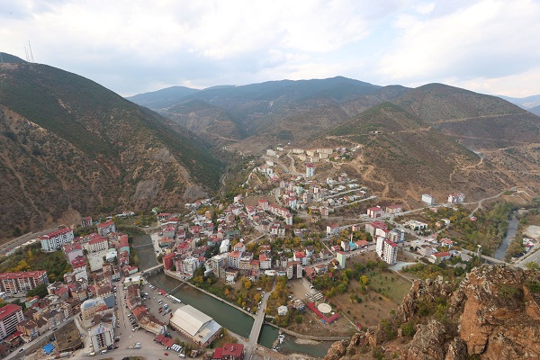 Foto - Gezginlerin dört mevsim rotası 