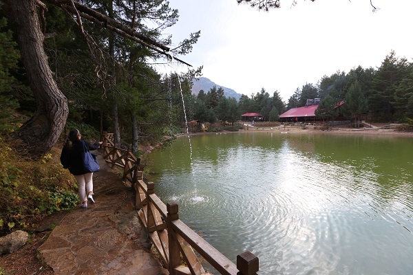 Foto - Gezginlerin dört mevsim rotası 