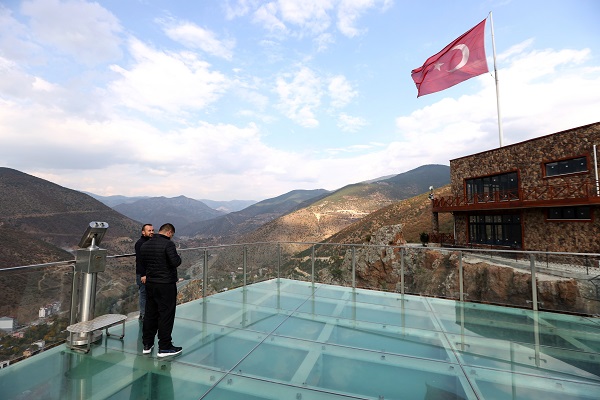 Foto - Gezginlerin dört mevsim rotası 