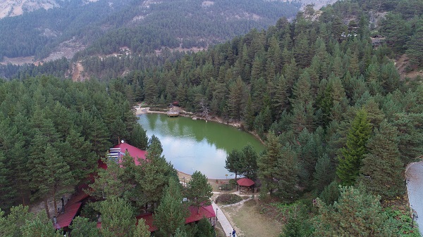 Foto - Gezginlerin dört mevsim rotası 