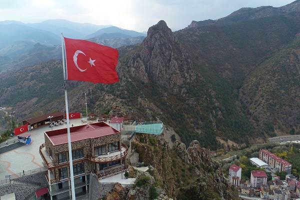 Foto - Gezginlerin dört mevsim rotası 