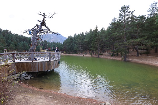 Foto - Gezginlerin dört mevsim rotası 