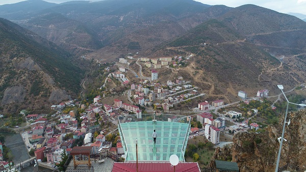 Gezginlerin dört mevsim rotası 