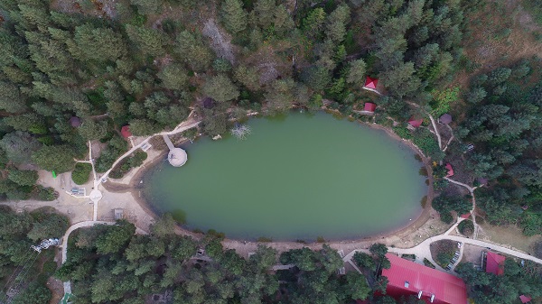 Foto - Gezginlerin dört mevsim rotası 