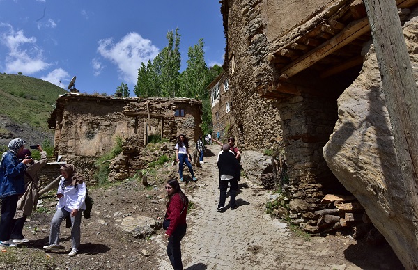 Foto - Gezginlerin yeni rotası: Hizan 