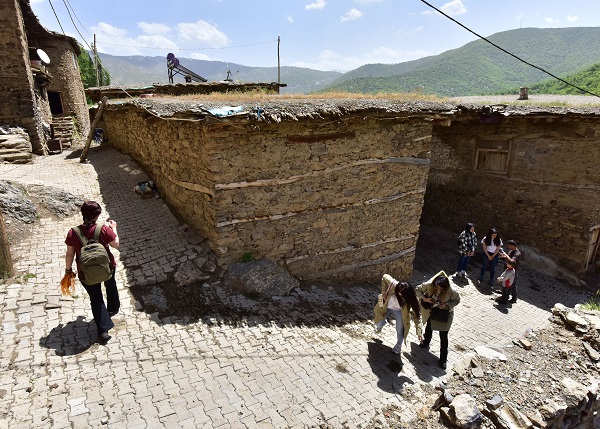 Foto - Gezginlerin yeni rotası: Hizan 