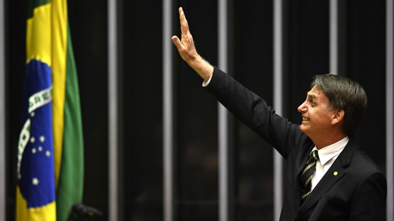 Foto - Gezi benzeri darbeyle başa geçmişti! Jair Bolsonaro hakkında karar çıktı