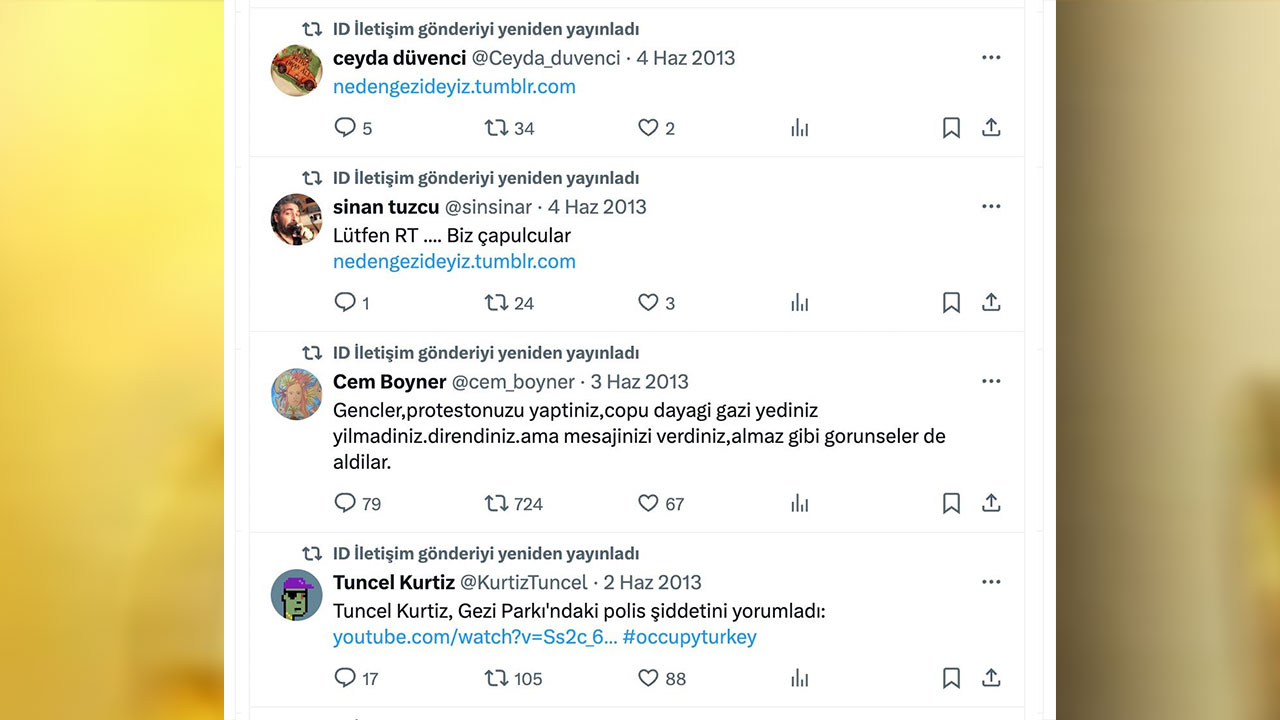 Foto - 'Gezi Parkı'na şiir dinlemek için gittim' demişti! Ayşe Barım skandalı patladı, neler yapmış neler