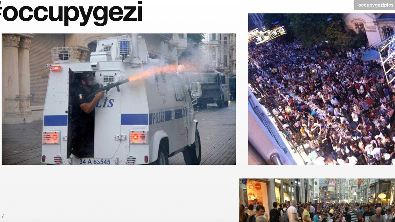 Foto - 'Gezi Parkı'na şiir dinlemek için gittim' demişti! Ayşe Barım skandalı patladı, neler yapmış neler