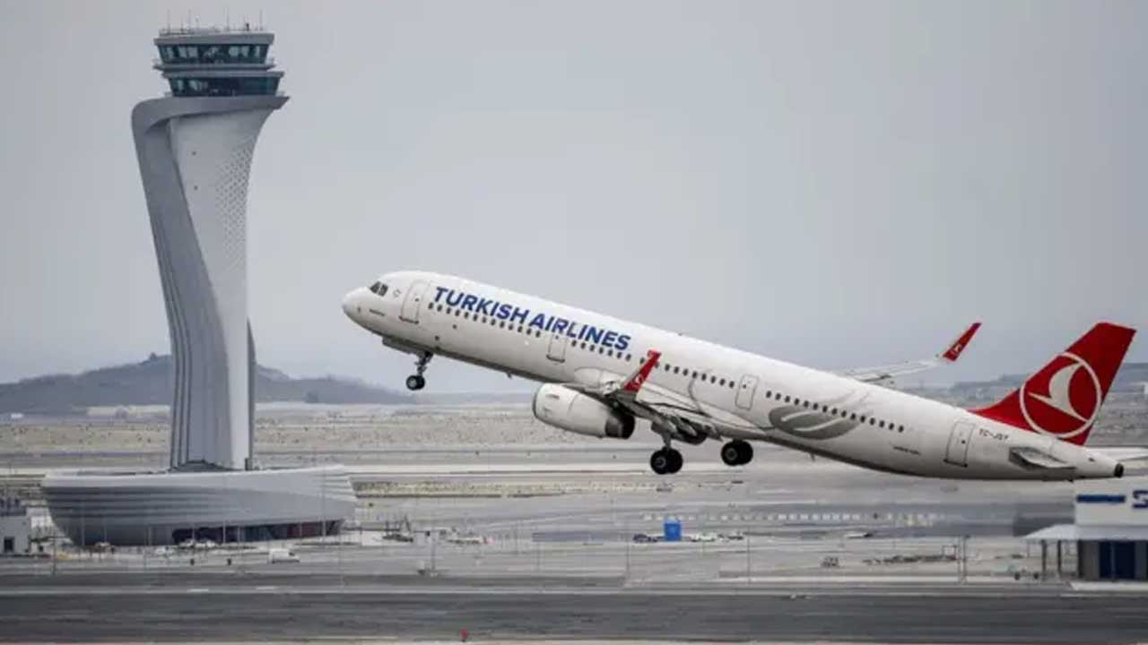 Gezi zekalıların karşı çıktığı İstanbul Havalimanı günlük 1437 uçuşla Avrupa'nın en yoğun havalimanı