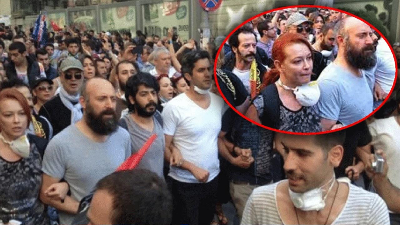 Foto - Gezici tayfalardan Halit Ergenç ve Rıza Kocaoğlu ifade verdi! 'Yalan tanıklık' suçlamasıyla soruşturma başlatıldı