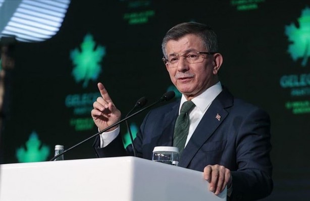 Gezicilerden şikayetçi değilmiş! "Sen katil misin, Davutoğlu?"