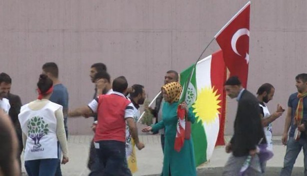 Foto - Gezi'deki ittifak yeniden hortladı