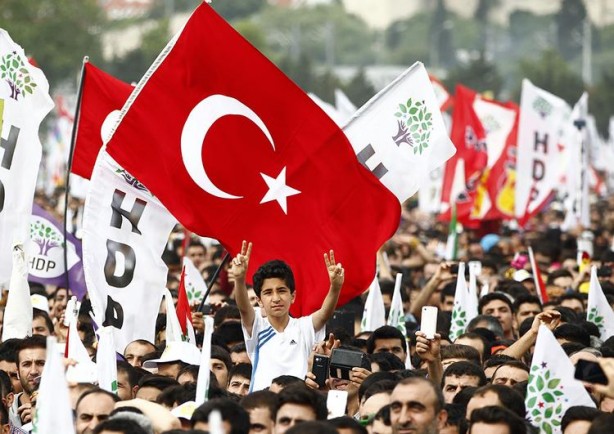 Foto - Gezi'deki ittifak yeniden hortladı