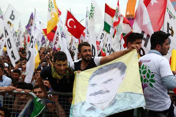 Foto - Gezi'deki ittifak yeniden hortladı