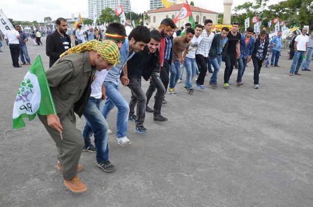 Foto - Gezi'deki ittifak yeniden hortladı