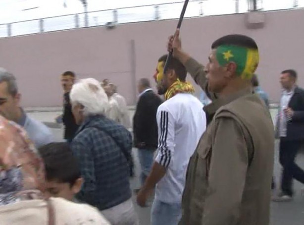 Foto - Gezi'deki ittifak yeniden hortladı