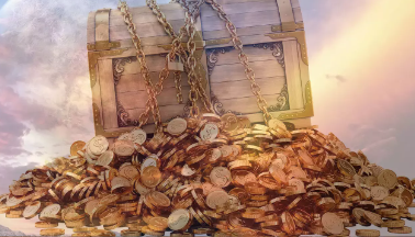 Gezmeye çıkan kadın şans eseri 900 yıllık hazine buldu