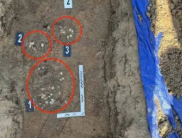 Foto - Gezmeye çıkan kadın şans eseri 900 yıllık hazine buldu