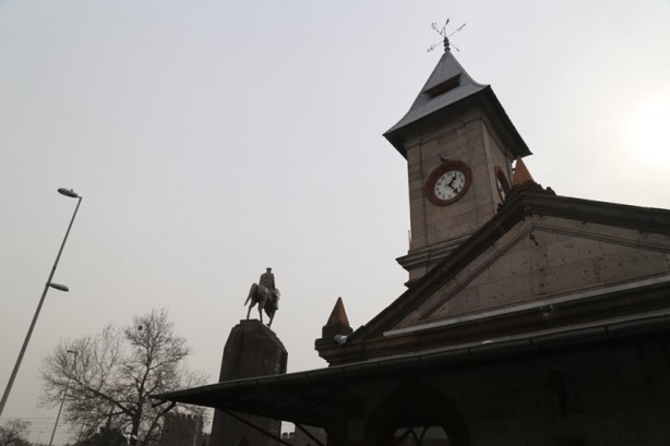 Foto - Gezmeye doyamayacağınız bir şehir: Kayseri