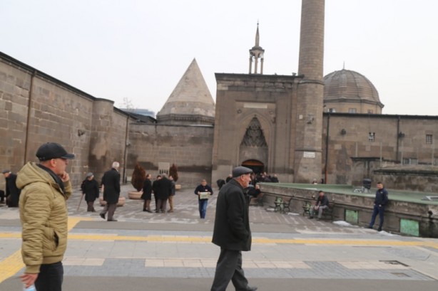 Foto - Gezmeye doyamayacağınız bir şehir: Kayseri