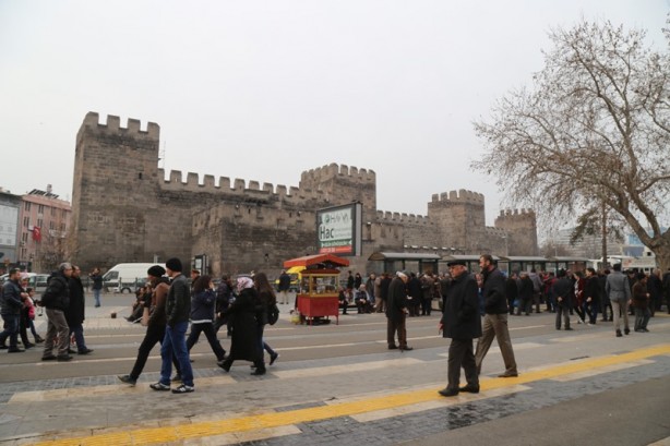 Foto - Gezmeye doyamayacağınız bir şehir: Kayseri