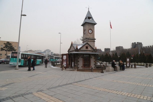 Gezmeye doyamayacağınız bir şehir: Kayseri