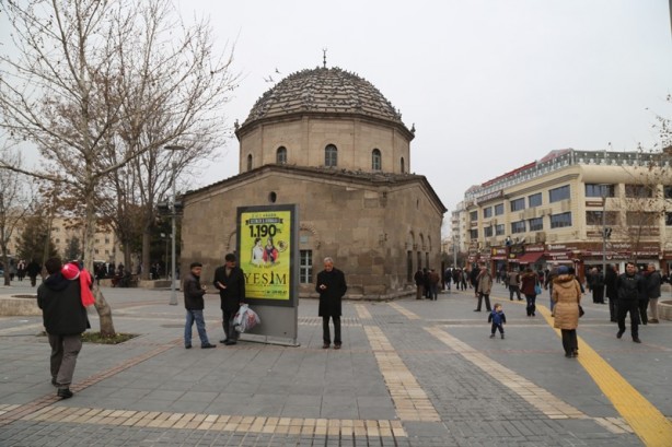 Foto - Gezmeye doyamayacağınız bir şehir: Kayseri