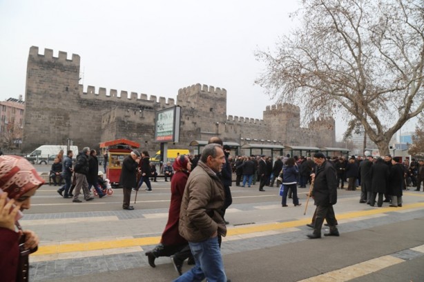 Foto - Gezmeye doyamayacağınız bir şehir: Kayseri