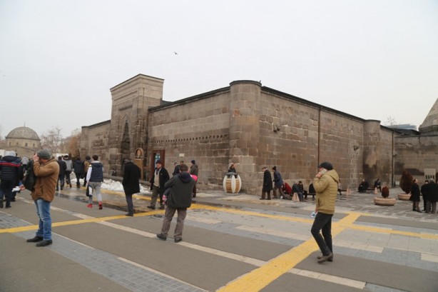 Foto - Gezmeye doyamayacağınız bir şehir: Kayseri