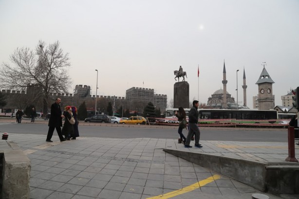 Foto - Gezmeye doyamayacağınız bir şehir: Kayseri