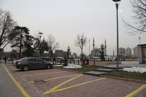 Foto - Gezmeye doyamayacağınız bir şehir: Kayseri