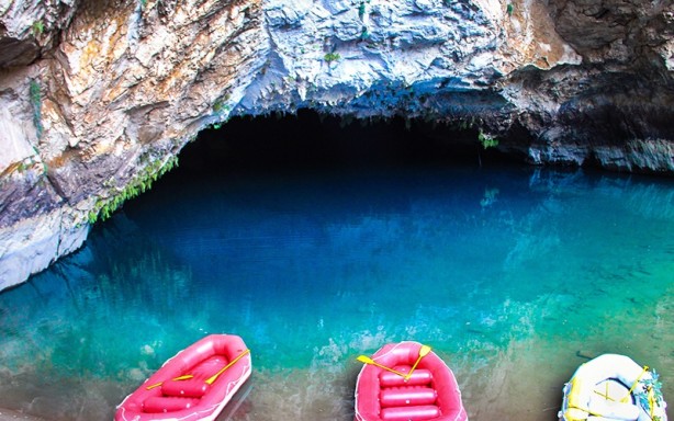 Foto - Gezmeye doyamayacağınız bir yer: Altınbeşik Mağarası