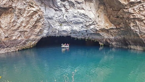 Foto - Gezmeye doyamayacağınız bir yer: Altınbeşik Mağarası
