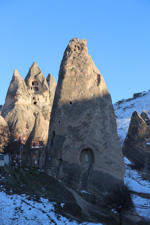 Foto - Gezmeye doyamayacağınız bir yer: Ürgüp