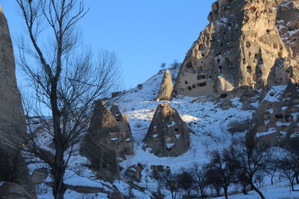 Foto - Gezmeye doyamayacağınız bir yer: Ürgüp