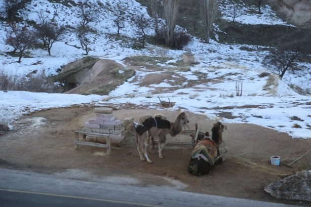Foto - Gezmeye doyamayacağınız bir yer: Ürgüp