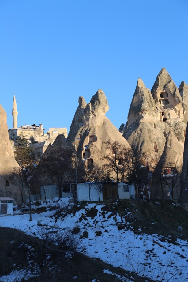 Foto - Gezmeye doyamayacağınız bir yer: Ürgüp