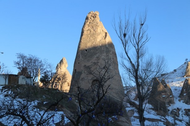Foto - Gezmeye doyamayacağınız bir yer: Ürgüp