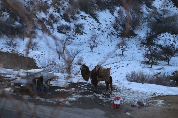 Foto - Gezmeye doyamayacağınız bir yer: Ürgüp