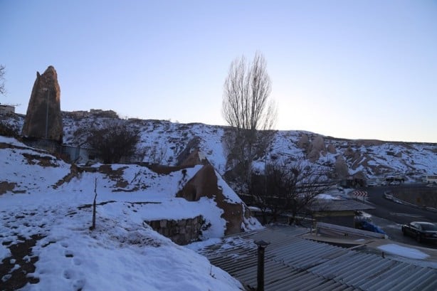 Foto - Gezmeye doyamayacağınız bir yer: Ürgüp