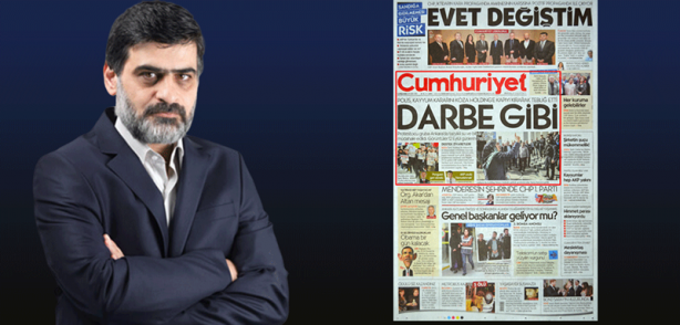 Gibisini filan boşverin! Kemalist Cumhuriyet 15 temmuz’da bile bu başlığı atamadı