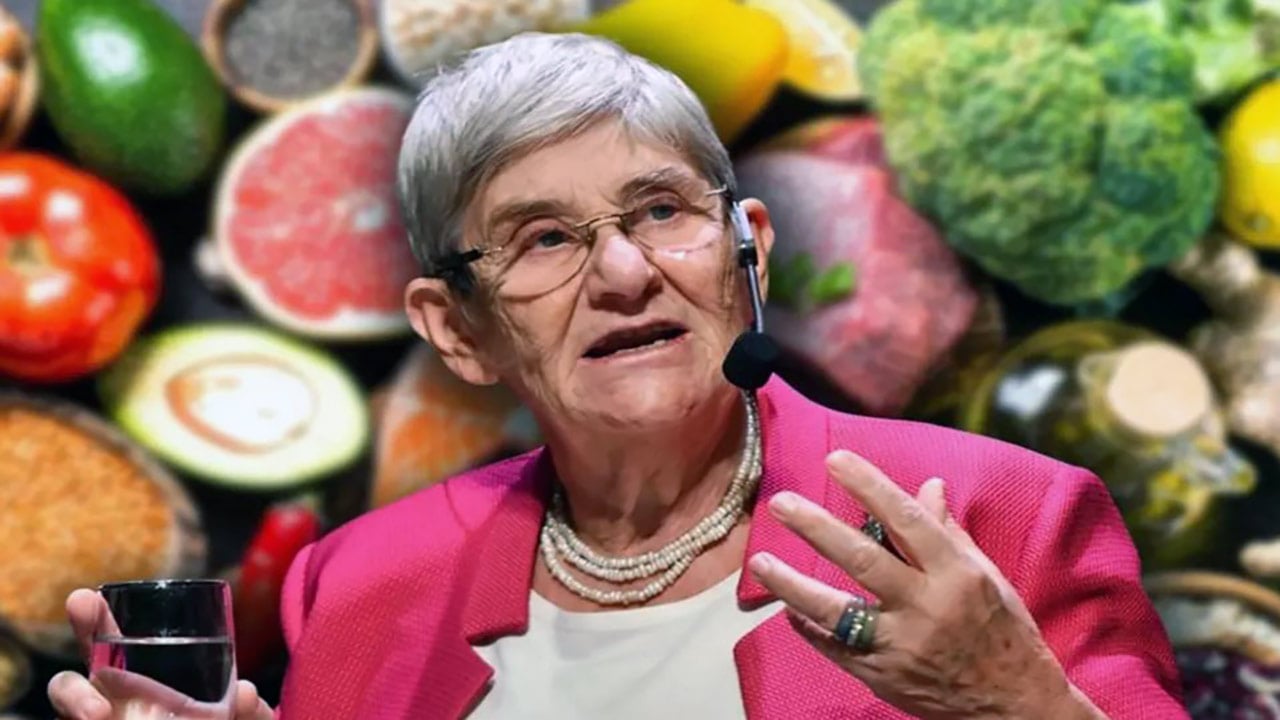 Foto - Gıcıklı öksürük ve gripten kurtarıyor! Canan Karatay tarifini verdi