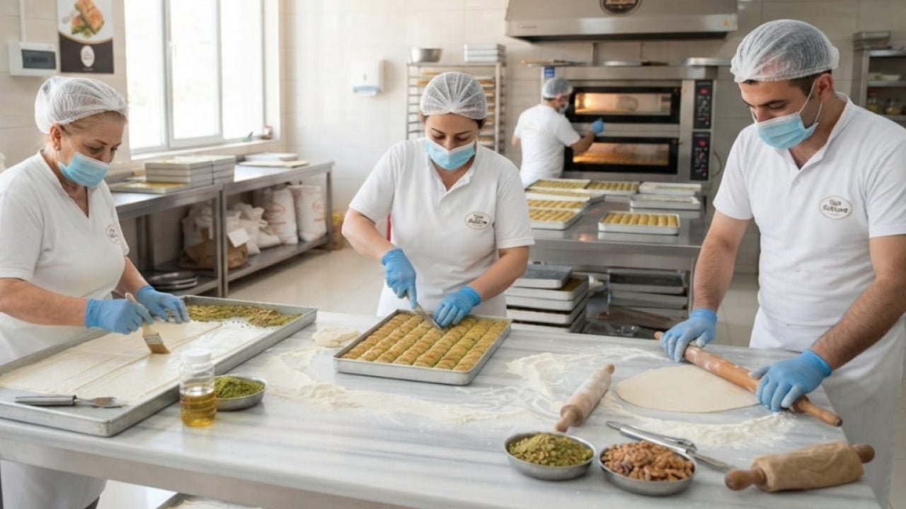 Foto - Gıda güvenliğinde ihmal edilen mühim gerçek: İmalathane temizliği!