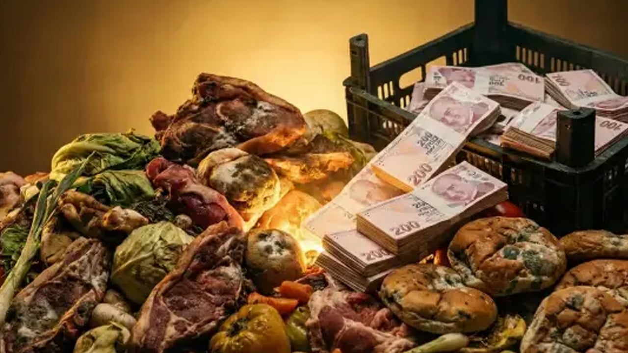 Dünya genelinde kayıp! Gıda israfının faturası ağırlaşıyor: Beklenmedik şok gelişme herkesi şok edecek! Neler oluyor...