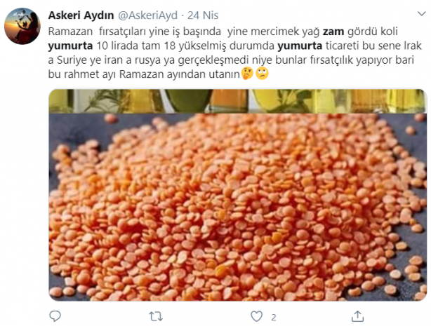 Foto - Gıda ürünlerine gelen fahiş zamlar vatandaşı isyan ettirdi!